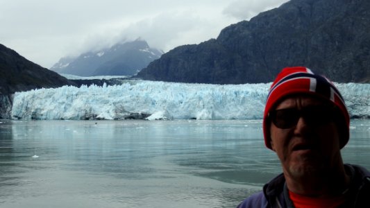Alaskan Cruise - Camera