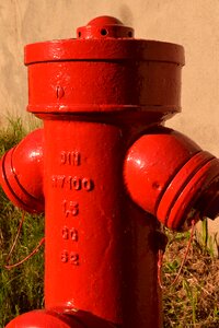 Water hydrant fire delete photo