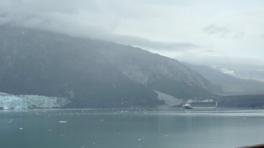 Alaskan Cruise - Camera photo