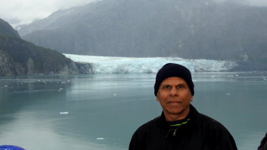 Alaskan Cruise - Camera