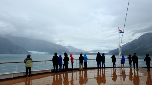 Alaskan Cruise - Camera