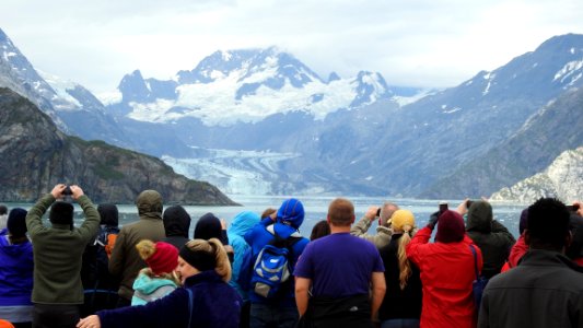 Alaskan Cruise - Camera