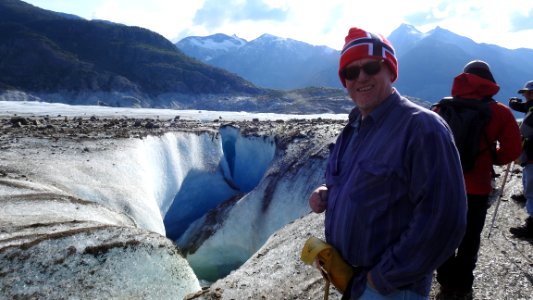 Alaskan Cruise - Camera