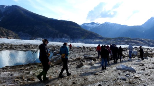 Alaskan Cruise - Camera