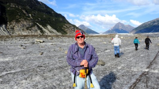 Alaskan Cruise - Camera