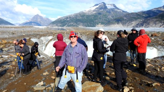 Alaskan Cruise - Camera photo