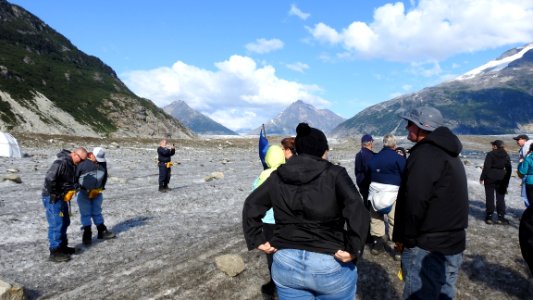 Alaskan Cruise - Camera