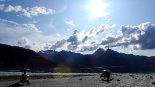 Alaskan Cruise - Camera