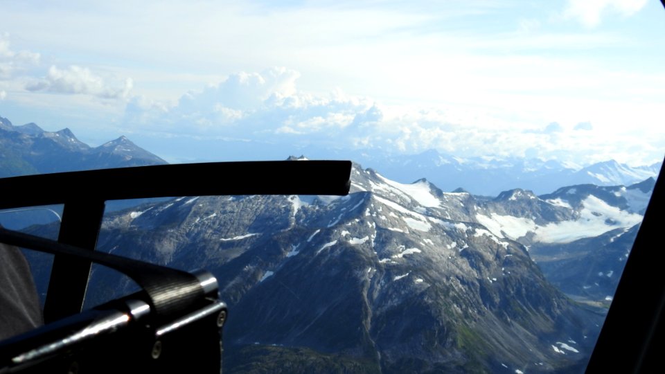 Alaskan Cruise - Camera photo