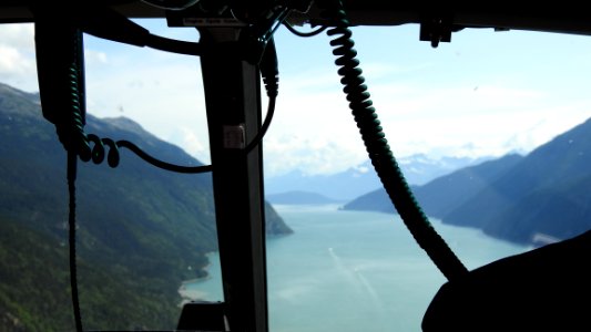 Alaskan Cruise - Camera