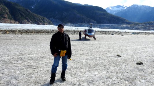 Alaskan Cruise - Camera