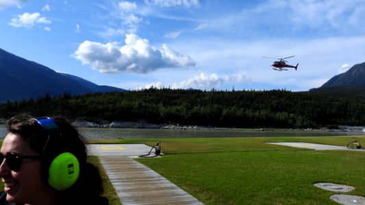 Alaskan Cruise - Camera
