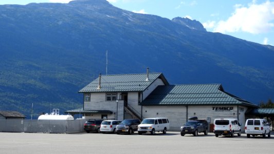 Alaskan Cruise - Camera