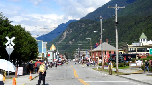 Alaskan Cruise - Camera