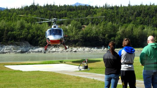 Alaskan Cruise - Camera