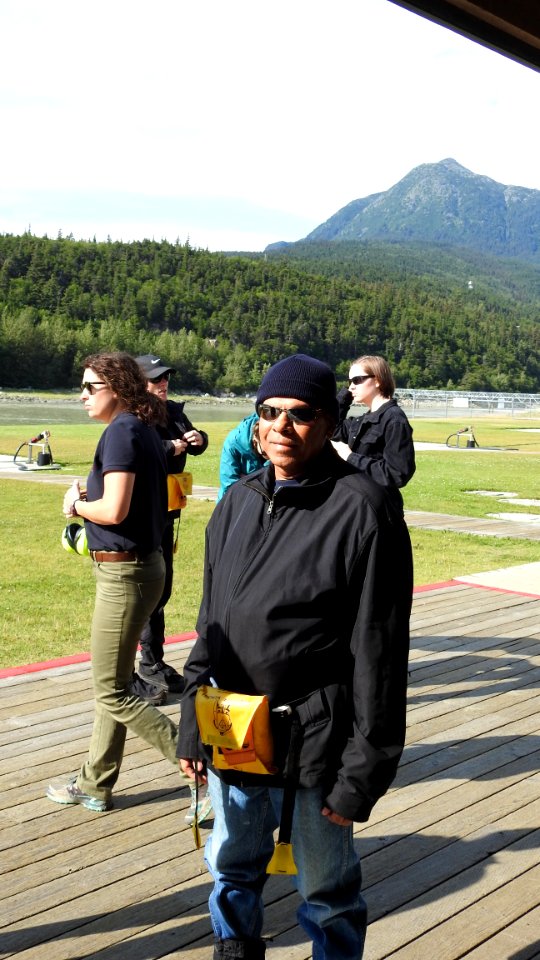 Alaskan Cruise - Camera