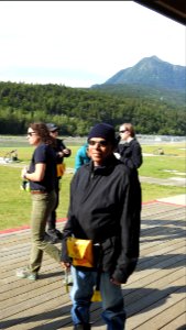 Alaskan Cruise - Camera
