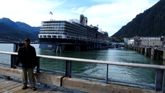 Alaskan Cruise - Camera