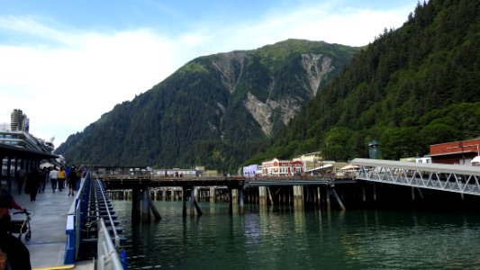 Alaskan Cruise - Camera