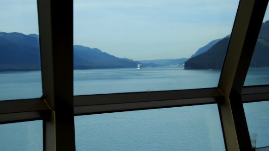 Alaskan Cruise - Camera