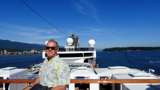 Alaskan Cruise - Camera
