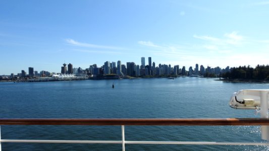 Alaskan Cruise - Camera