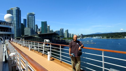 Alaskan Cruise - Camera