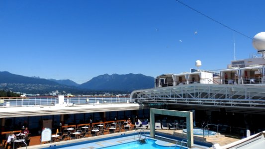 Alaskan Cruise - Camera