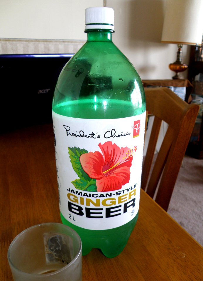 Jamaican Ginger Beer
