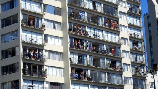 Vancouver Pride 2019 - Camera