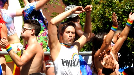 Vancouver Pride 2019 - Camera