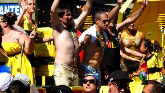 Vancouver Pride 2019 - Camera