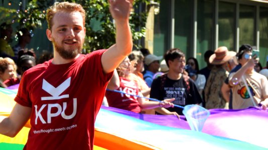 Vancouver Pride 2019 - Camera