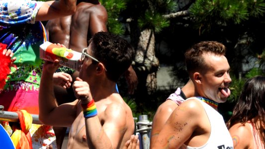Vancouver Pride 2019 - Camera