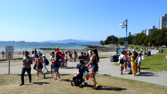 Vancouver Pride 2019 - Camera