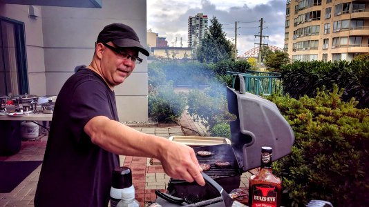 Griller Dax