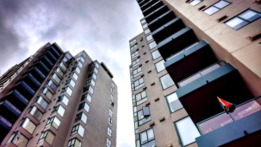 Carnarvon Place Towers