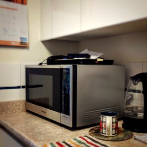 Replacement Microwave Oven photo