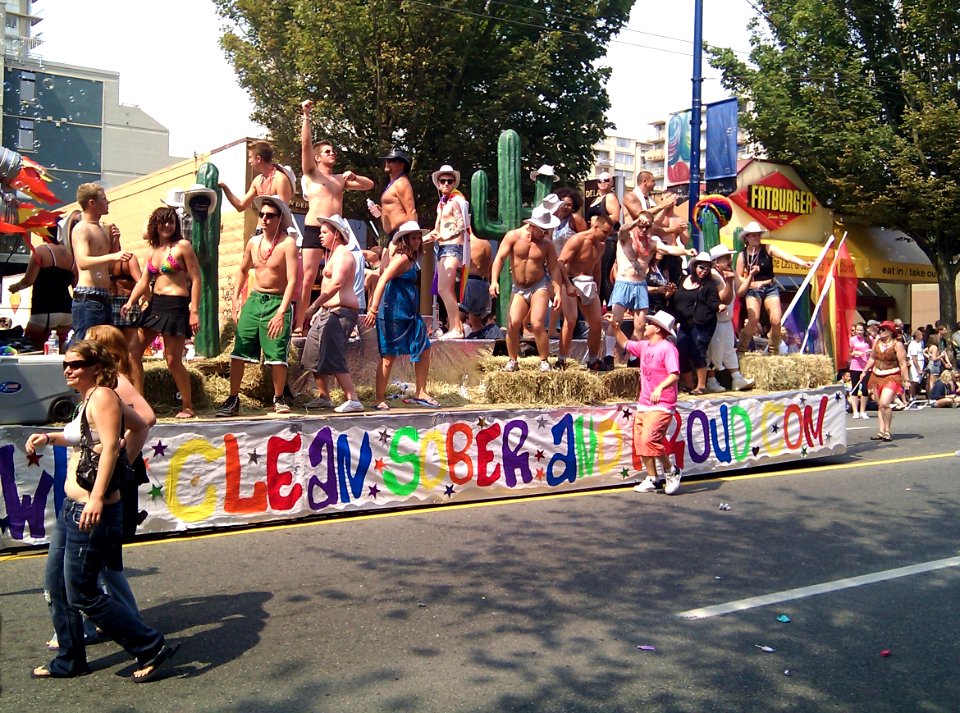 2010 Pride Parade