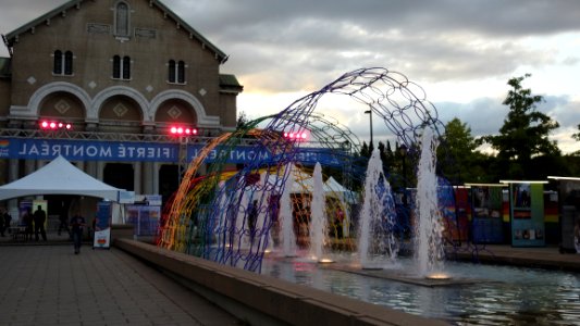 Parc des Faubourgs