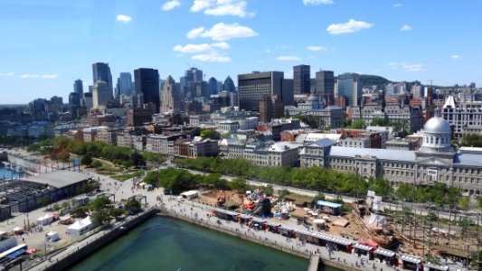 Thursday in Montreal