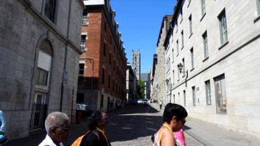 Thursday in Montreal