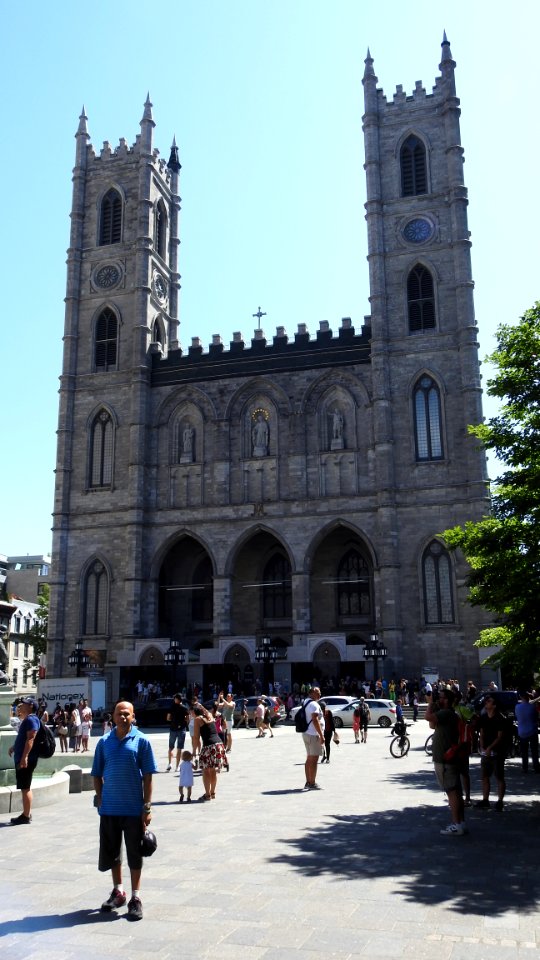 Thursday in Montreal
