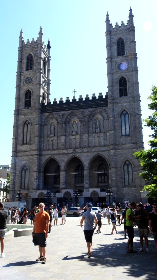 Thursday in Montreal