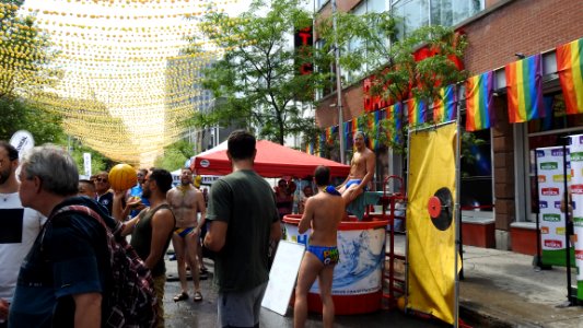 Saturday in Montreal