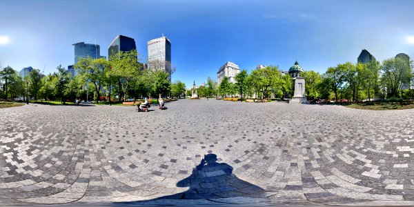 360° Montreal photo