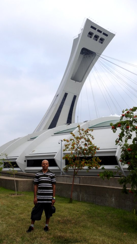Saturday in Montreal