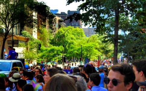 Throngs