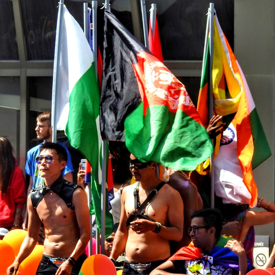 Flags