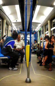 Monday Montreal Metro